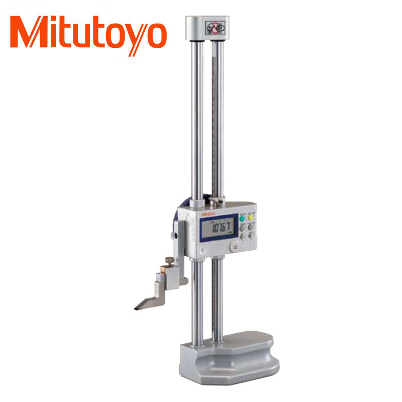三丰(Mitutoyo) 数显高度卡尺 带有SPC数据输出的标准型 量程600 0.01(0.005) 192-614-10