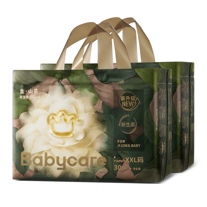 babycare ��ɽ�� XXL�� ������ 60Ƭ 278Ԫ