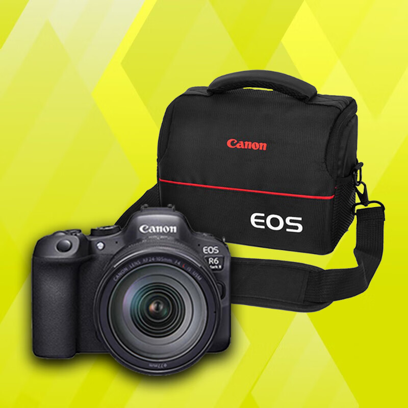 佳能通用于相机包r50 r6 r5c r62 r7 r8 r10微单摄影包单反单肩eos摄