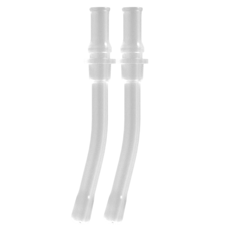 贝亲（Pigeon）牛奶杯吸管配件 直饮吸管两支装（18M+）DA220