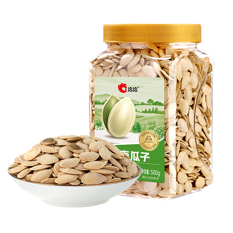 ǢǢ ԭζ�Ϲ��ӹ�װ 500g ����������Ϲ��� �������������ʳ 22.33Ԫ/������67Ԫ��