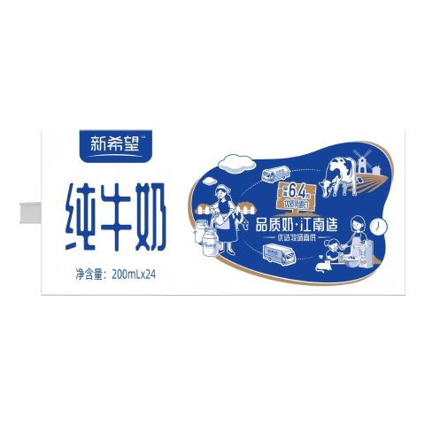 ��ϣ��������Ʒ����200ml10��������ţ�̼�ͥ����װѧ���������Ӫ���� ����200ml*24��