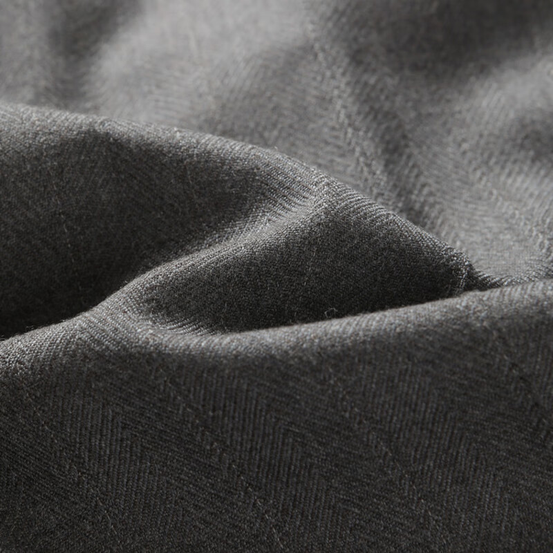 雅戈尔【商场同款】西服男士春夏套西YOTN217293XJY裤子 灰咖YOTN217293XJY裤子 35 175/88A