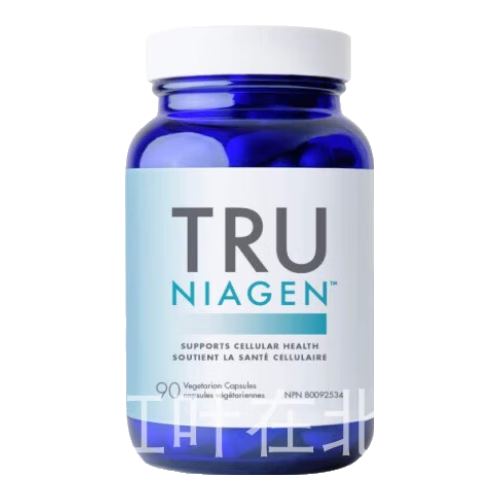 TRU NIAGENNR煥活丸NAD+煙酰NMN 藍(lán)色