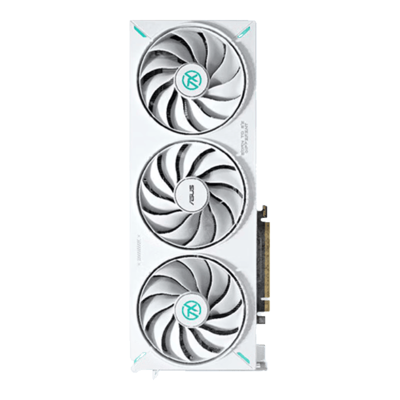 华硕（ASUS）RTX5060显卡 8G AI算力 大师/巨齿鲨/雪豹/天选 白色显卡 直播渲染制图 电竞游戏显卡 电脑显卡 华硕TX-RTX5060-O8G天选 全新正品/悟空/瓦罗兰特/吃鸡PUBG