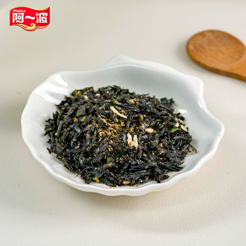 阿一波紫菜汤6克*30小包 冲泡即食速溶汤方便速食 馄饨汤料包 6g紫菜汤排骨15+海鲜15