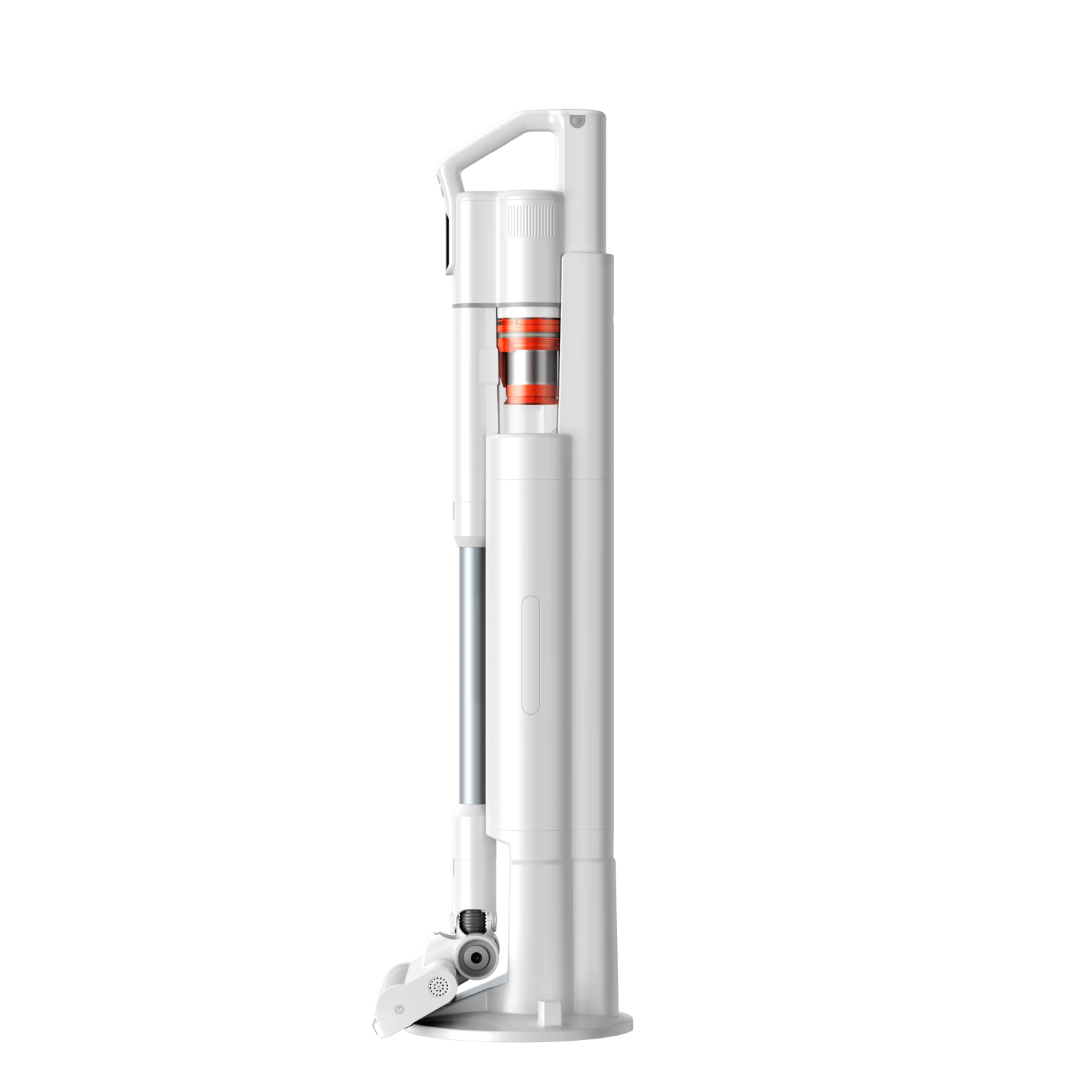 新品发售、PLUS：京东京造 JZV3 Pro 刮灰基站吸尘器