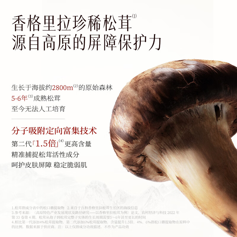 稀物集松茸氨基酸洁面乳温和不刺激清洁毛孔油皮洗面奶礼物 【净澈控油】氨基酸洁面100g*2