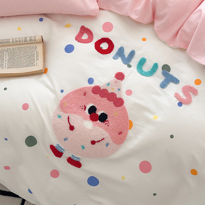 哪款儿童家纺好用?6款公认口碑王,舒适亲肤超安心!-图片5