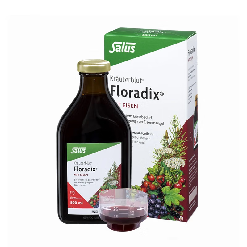 ڲFLORADIX ɯ¶˹ԪڷҺ500mlѪάB ¹120Ԫ