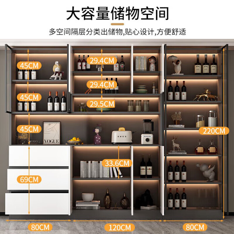 酒柜排名前十品牌大揭秘这10款高颜值保鲜强，速来围观-图片3