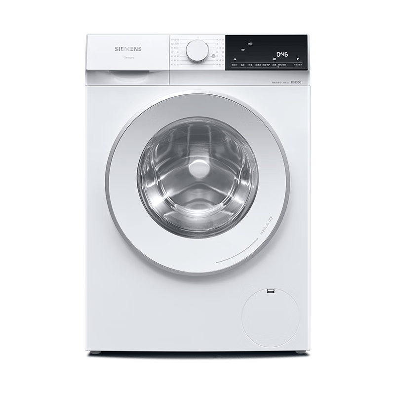 ���ڲ����������ӣ�SIEMENS��10����ϴ��һ��� ȫ�Զ���Ƶ��Ͳϴ�»����� ��������  ˫�ؾ�Ͳ  ��㾻�� �����ϴ�� ���޷�ϴ WN52E1U00W ��Ͳϴ�� 10kg 2966.5Ԫ(������)