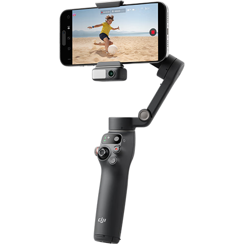 �󽮣�DJI�� �ֻ���̨�ȶ��� AI���� Osmo Mobile 7 7P �ֳ� vlog�������ȷ��� ���ĸ� �Զ��������� ���Ƹ��� OM 7P������ح���������� �ٷ�����