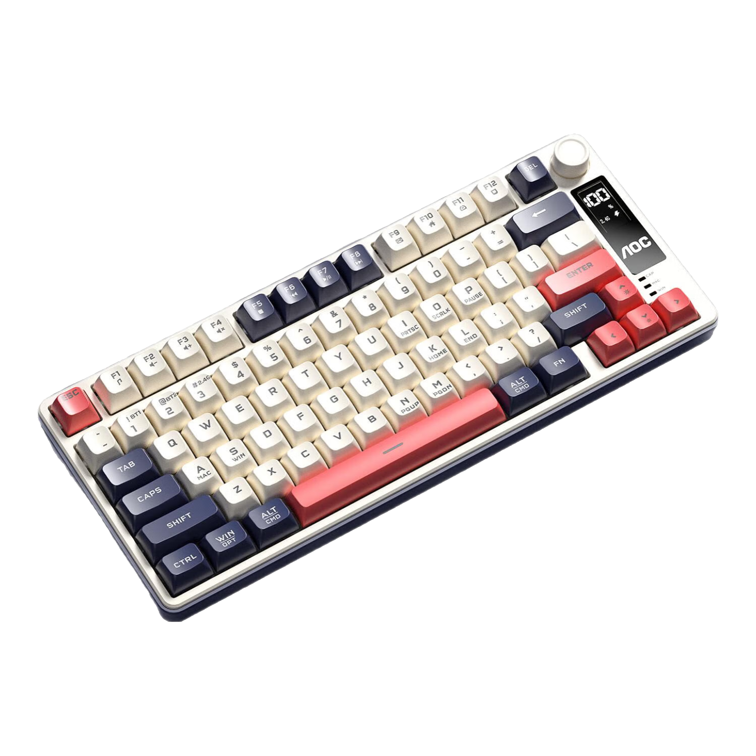 AOC GK300 ��ģ��е���� RGB���� 77��