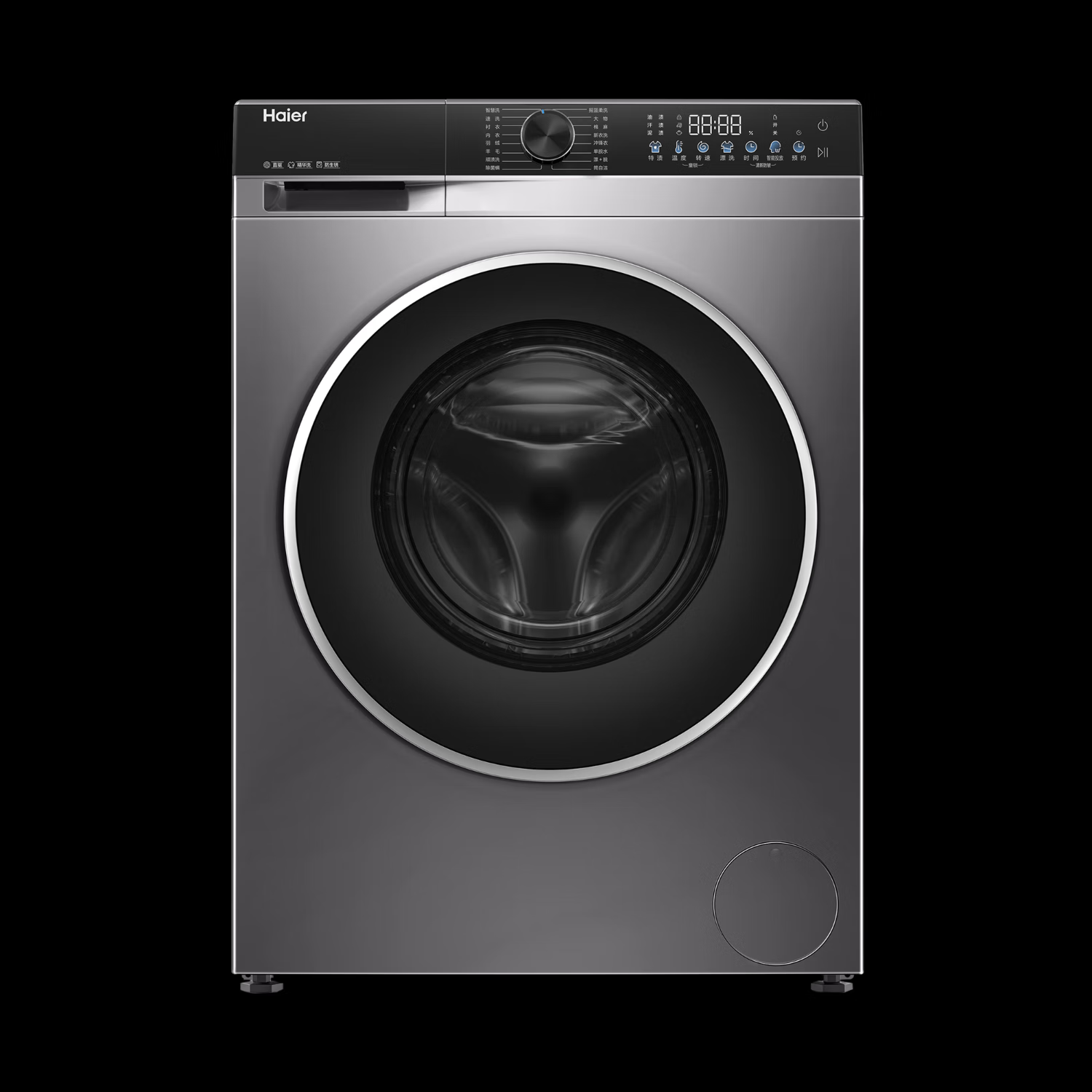 Haier/���� ׷��ϵ�� 10kg ��Ͳ XQG100-BD38H1  1996.65Ԫ(������)