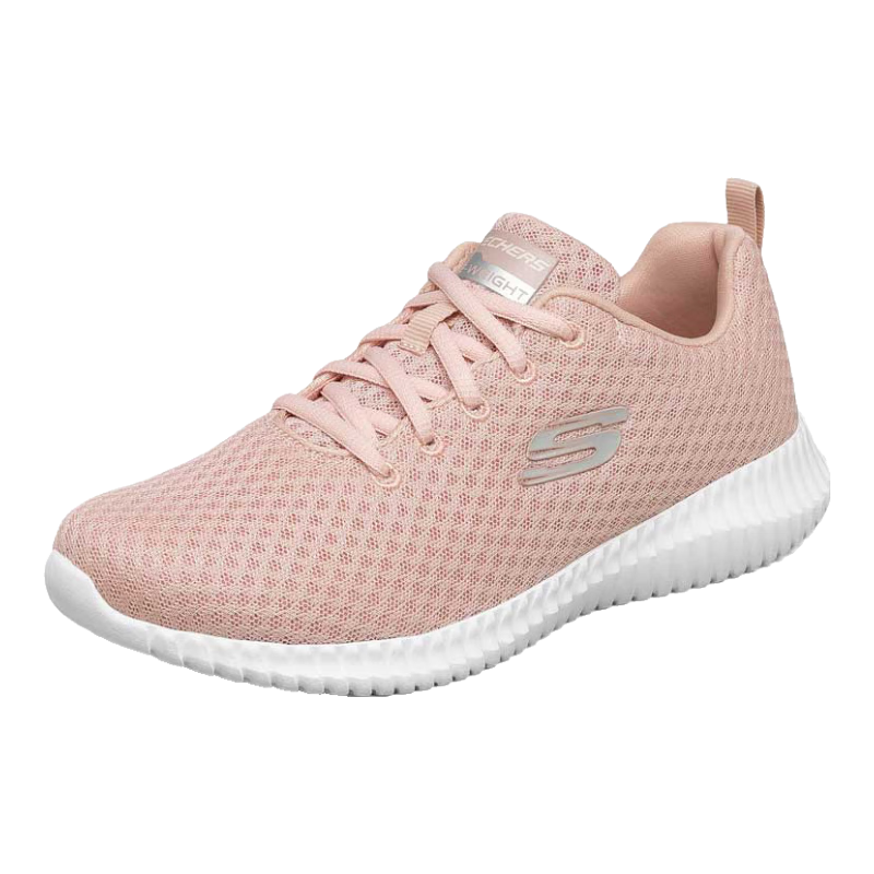 ���ڲ�����˹���棨Skechers��ŮЬ�ļ��¿������˶�Ь�����ܲ�Ь�������͸������Ь����Ь ROS 38.5 ��ƫ��/����Сһ�룩