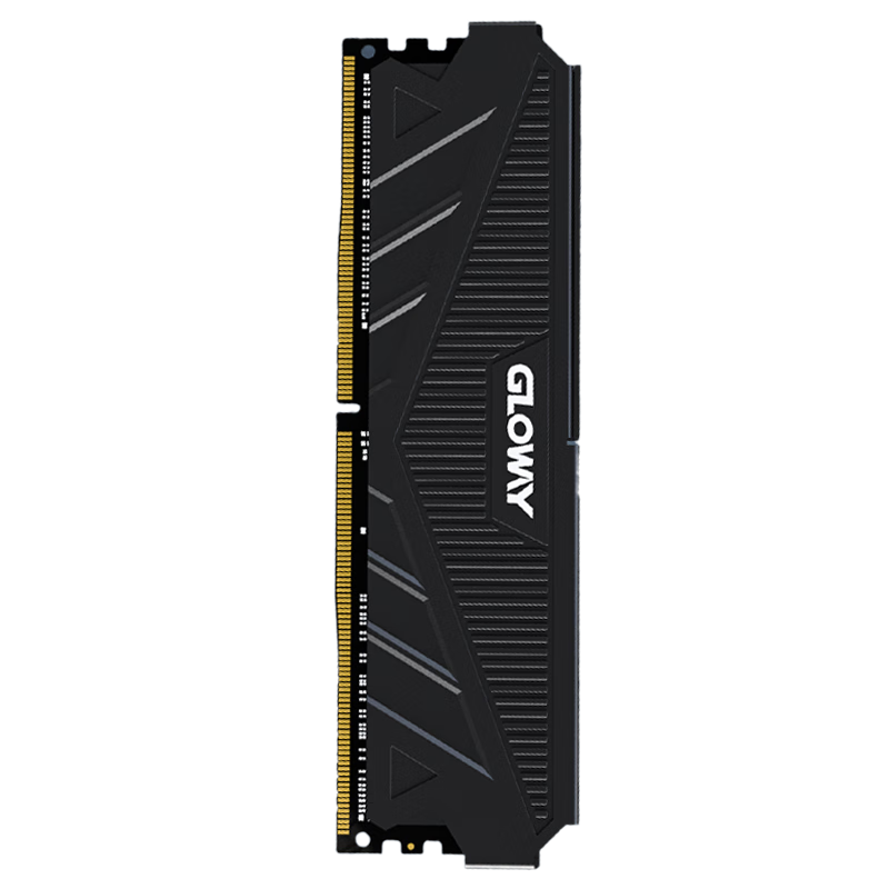 gloway ���� ��� C18 DDR4 3200MHz 16G ��ɫ�ڴ��� 879Ԫ