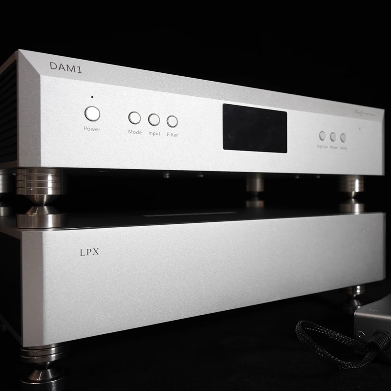 soundaware DAM1DACFPGAܹԭοʱӲDSDƵVHIFI MQA DAM1 15th+LPX2024  144080Ԫ5(28816Ԫ/)