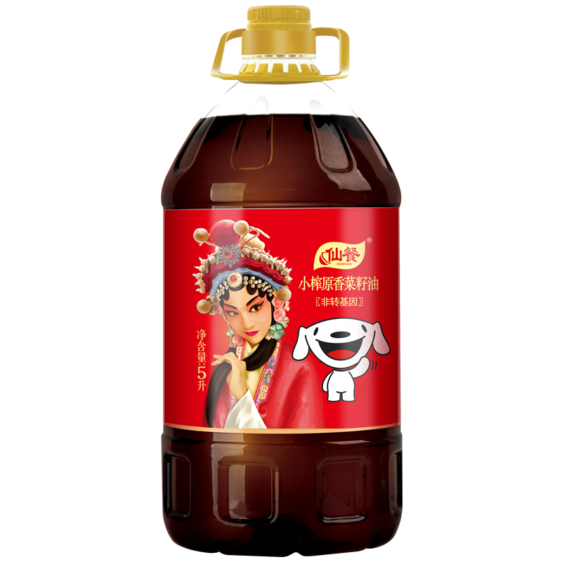 ڲXiancanpai/ɲ Сեԭ ʳ ת  5L 69.8Ԫ