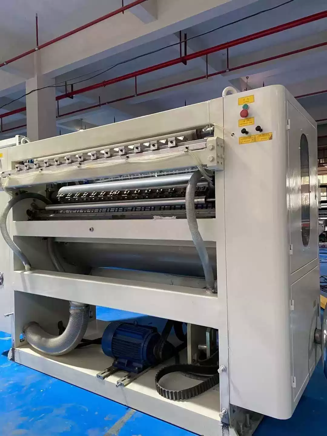 卫生纸加工设备纸巾餐巾纸抽纸机复卷机卷纸机生产线机械机器纸品