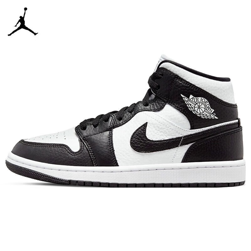Jordan����ЬŮ��AJ1��1 JORDAN 1�а��˶�ЬDR0501-101�׺�36.5