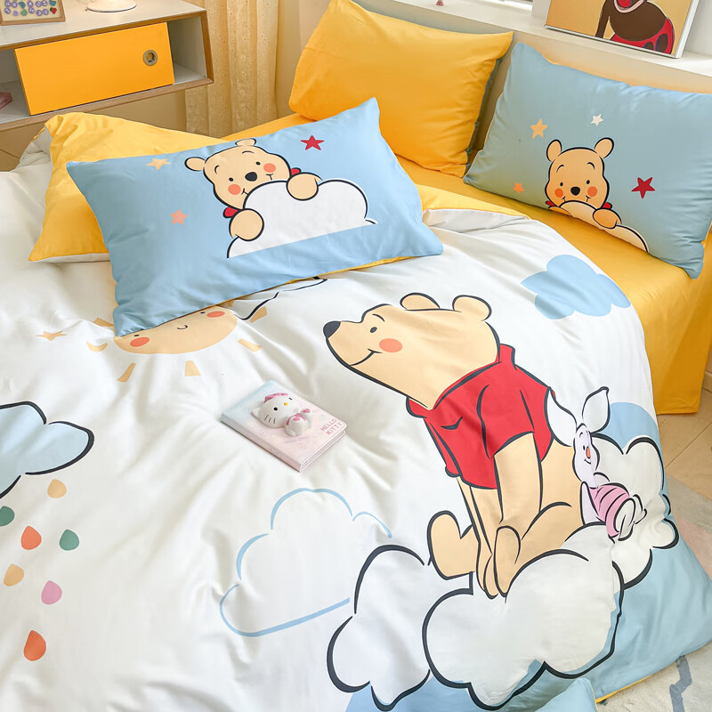 儿童家纺品牌排行前十名：精选这10款亲肤透气睡眠好物