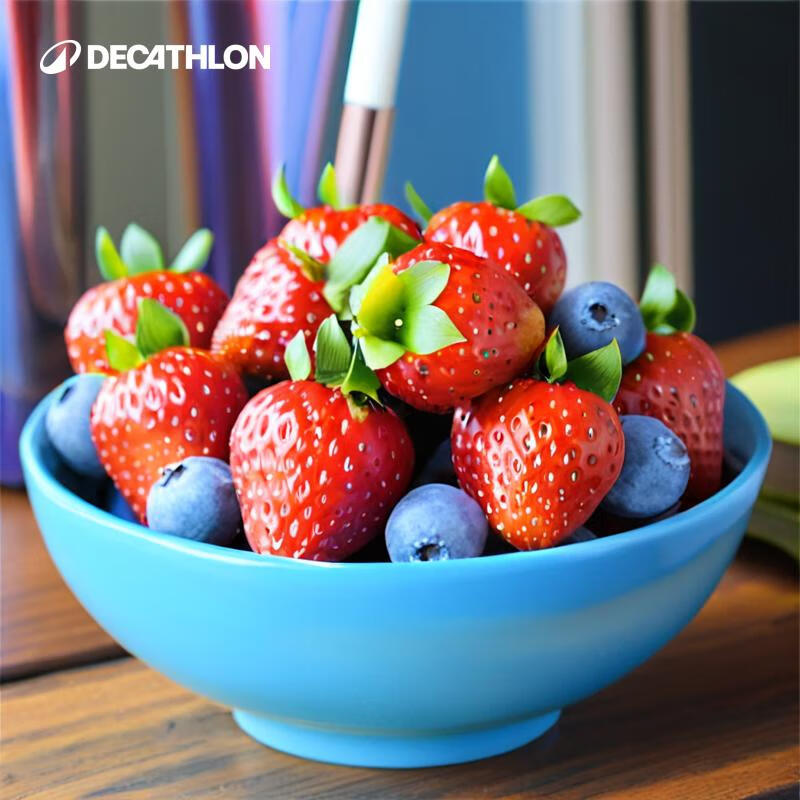 迪卡侬壁球拍碳素轻质专业比赛超轻碳纤维一体拍壁球拍4326728