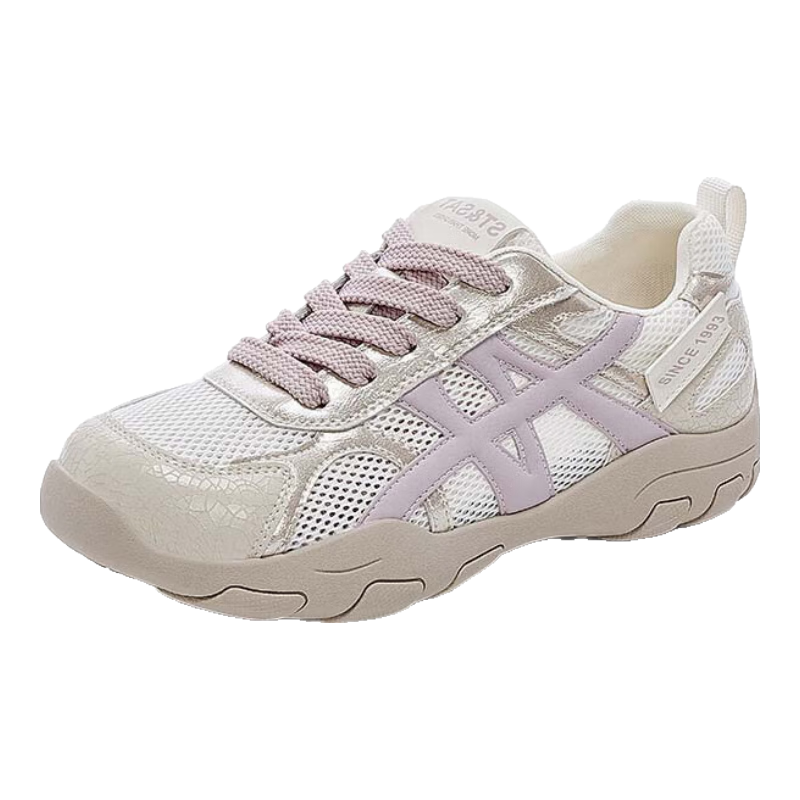 ڲϵЬŮ2025ļ¿͸˶ܲЬٴŰЬ ɫ  4cm 38 (240mm) ׼299Ԫ