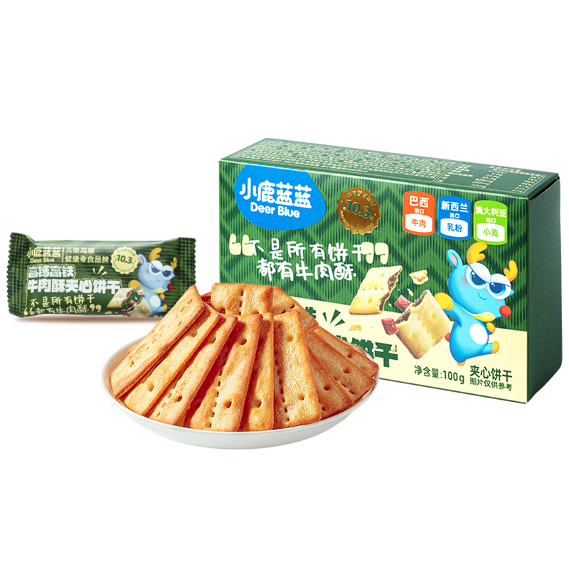 С¹���� ţ���ּ��ı��� �߸ƺ��� ��ͯ��ʳ 100g 33.69Ԫ(��11.23Ԫ/��)