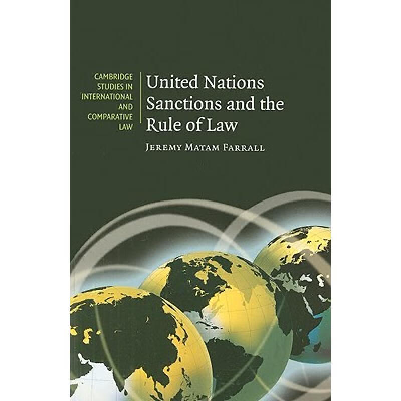 United Nations Sanctions and the Rule of Law...