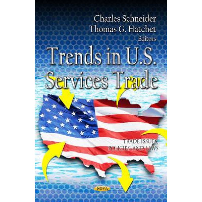 预订 Trends in U.S. Services Trade