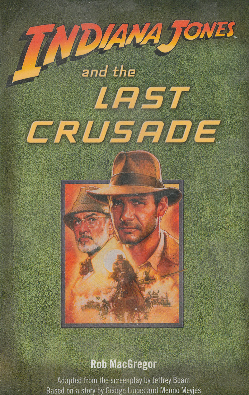 Indiana Jones and the Last Crusade