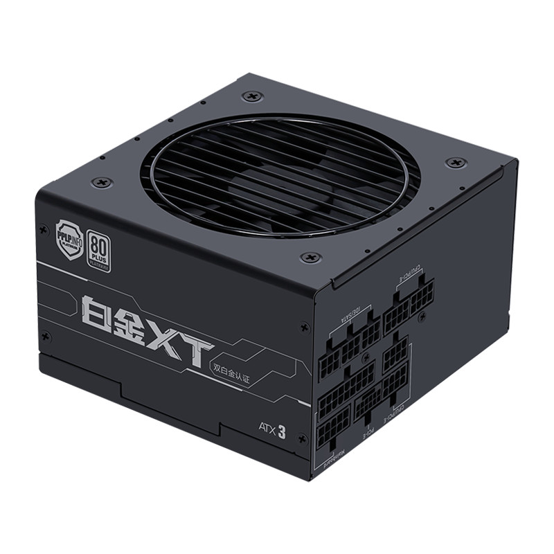 PLUSSAMA׽XT1000W ɫATX3ԵԴ 80PLUS/PPLP˫׽֤/12V-2x6/̨ϵ/ѹ/ѹ5090DԿ406.86Ԫ