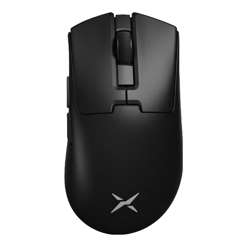 多彩（Delux）M900mini無線鼠標(biāo)游戲電競辦公鼠標(biāo)有線3395/3950超輕量化人體工學(xué)右手通用型 Pro+【3395+標(biāo)配1K接收器】黑色