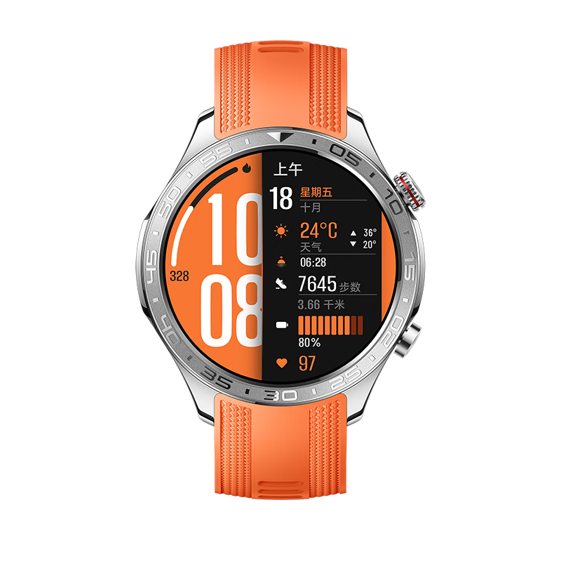 HONOR ��ҫ 5Pro �����ֱ� 46mm ������ ��ɫ