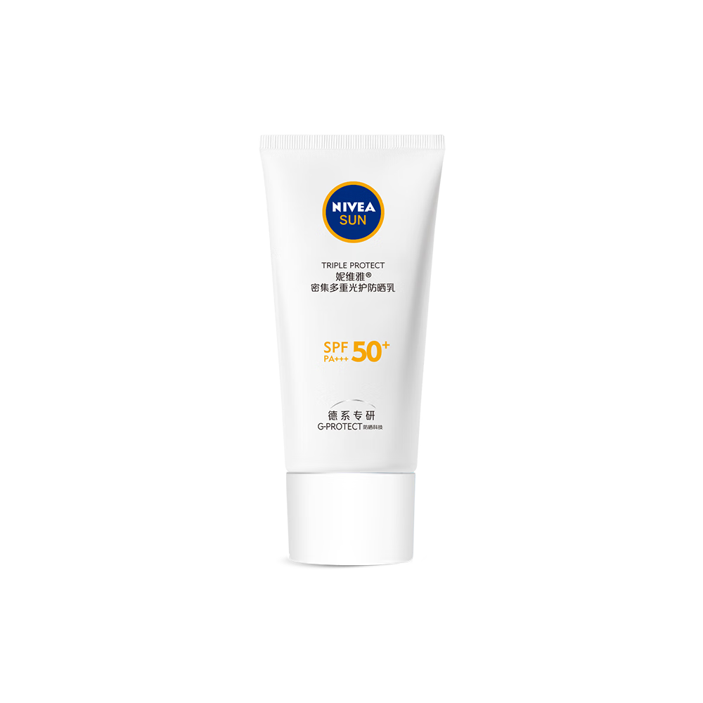 ��ά�ţ�NIVEA���ܼ����ع⻤��ɹ��15ml
