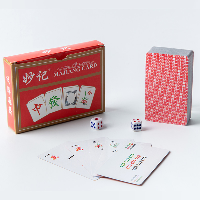妙记京东自营麻将牌价格比较及评测