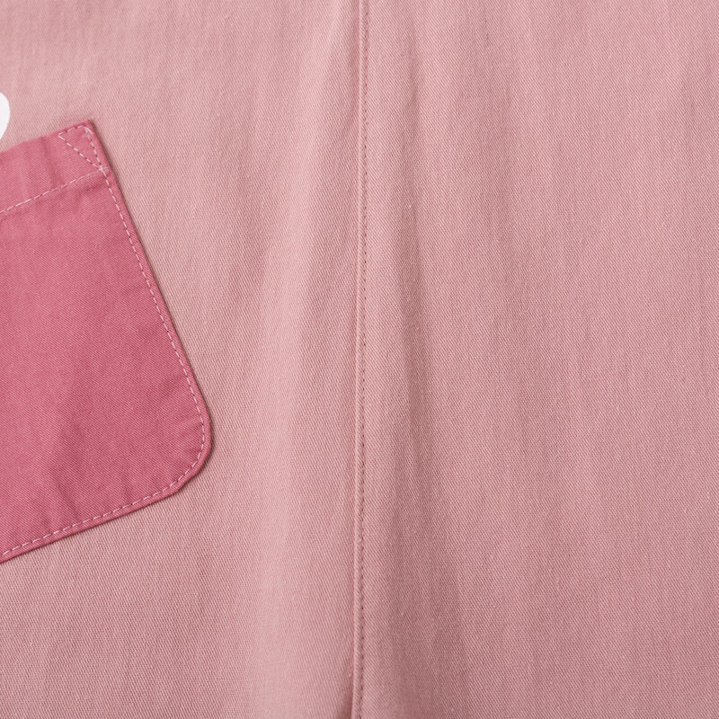 嘟嘟家宝宝套装春季男童T恤背带裤两件套春款女童上衣裤子儿童衣服童装 奶油白 90