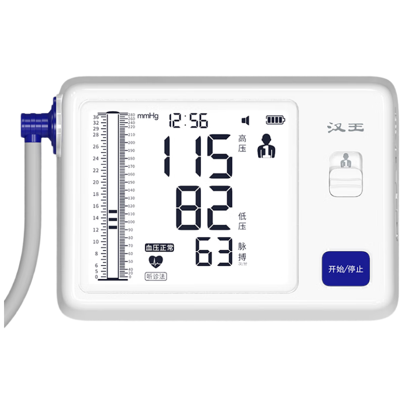 ���ڲ�����������Hanvon��������������Ѫѹ��ҽ�÷����߾�׼������Ѫѹ�Ǽ�������KSY3610 181.3Ԫ(������)