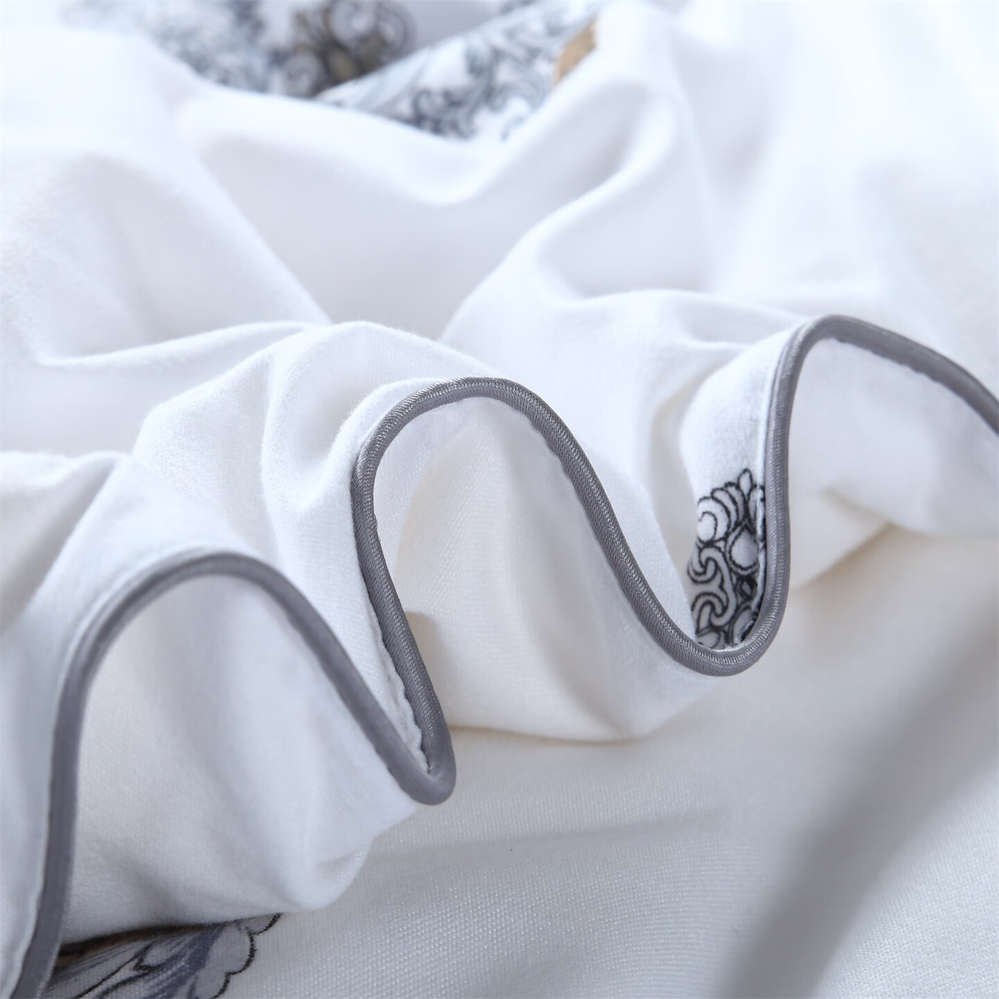 恒源祥 棉被子 新疆棉花被子抗菌学生宿舍单双人春秋被保暖加厚冬被芯 抗菌棉花被-白色【升级款】 200*230cm 10斤