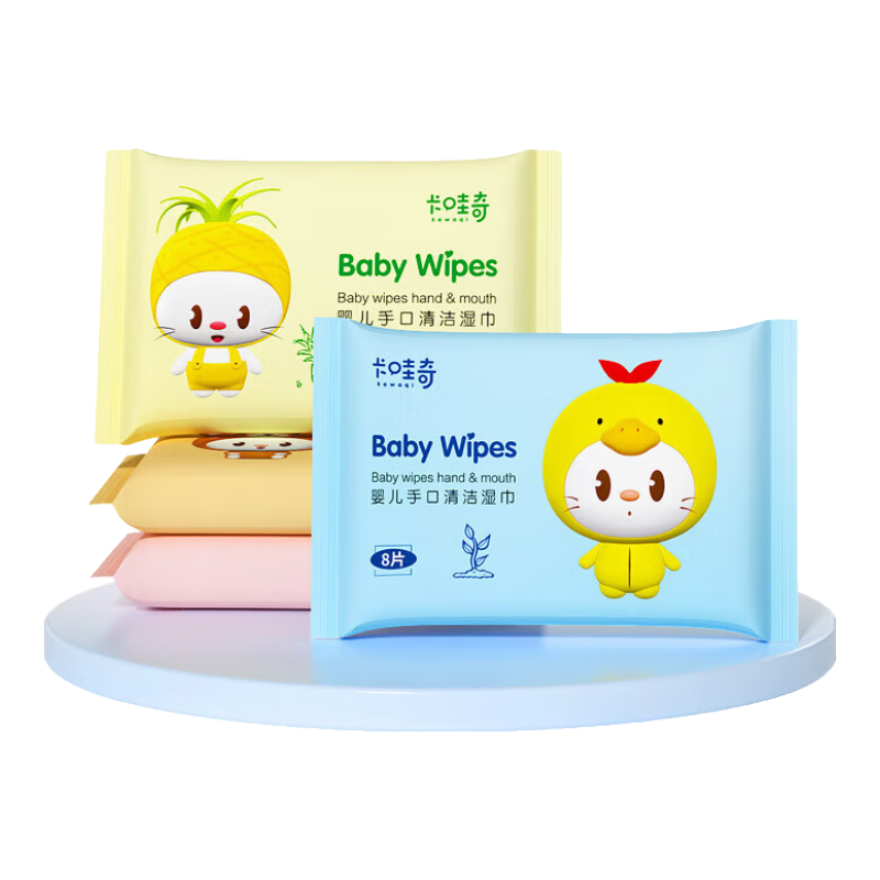 ��ͨʪ�� 8Ƭװ ��Я�ֿ����һ��������С�� ������ 0.01Ԫ(����ȯ)