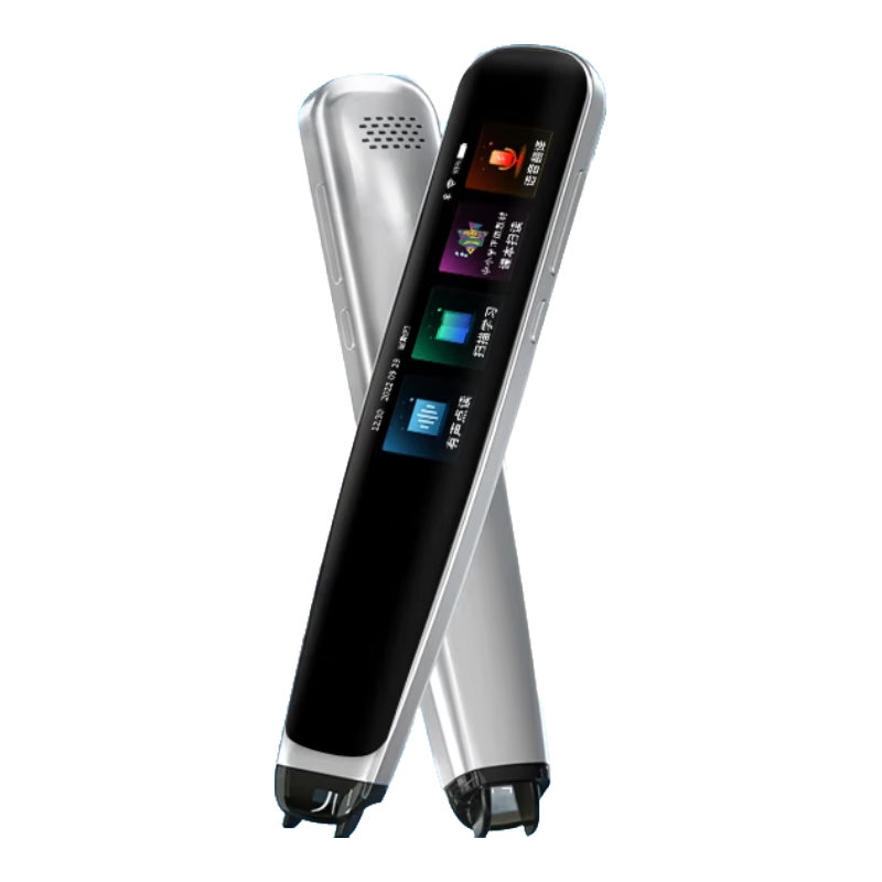 小天才點讀筆掃描詞典英語筆學習機加強正版科英翻譯同步課本幼小初高中 X20版16G課本同步 官方標配