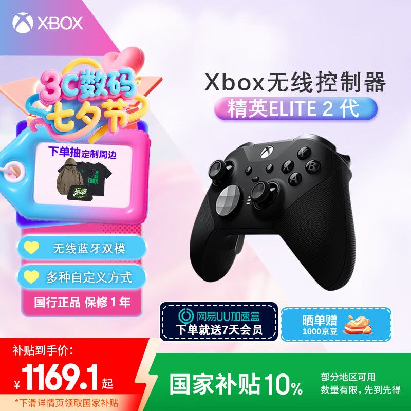 ΢ͬXboxϷֱ Elite 2Ӣ2 ߿ Զ PC/ƽ/ֻ ĩ