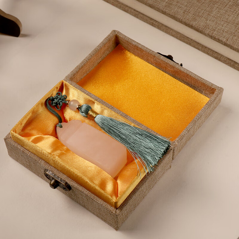 美衣羊雪花冻石印章定做定刻定制名字闲章国画刻字个人篆刻姓名印章人