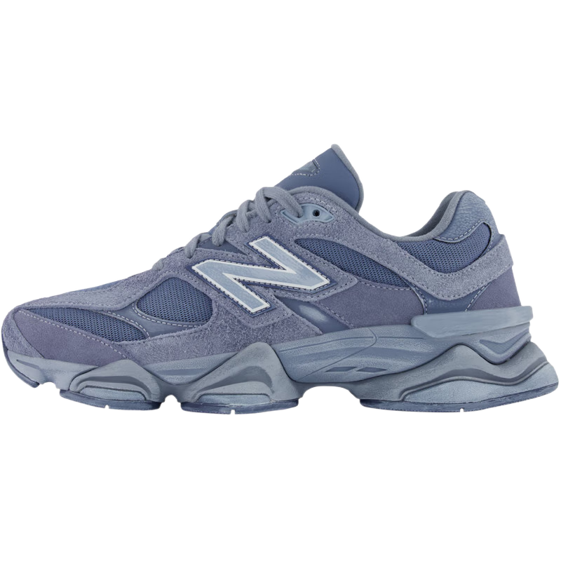 NEW BALANCE 【IU同款】NB9060官方秋冬男鞋女鞋厚底增高老爹鞋休闲运动鞋 灰蓝色 U9060IB 37.5(脚长23cm)