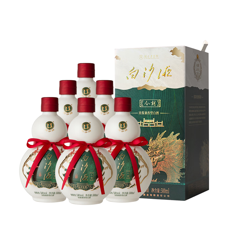 Bs/��ɳ �����« 54�� Ũ�������� 500ml 6ƿ 861.36Ԫ