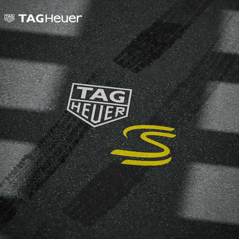 泰格豪雅TAG Heuer瑞士手表F1系列SENNA塞纳联名特别版计时码表 CAZ101AJ.FC6487