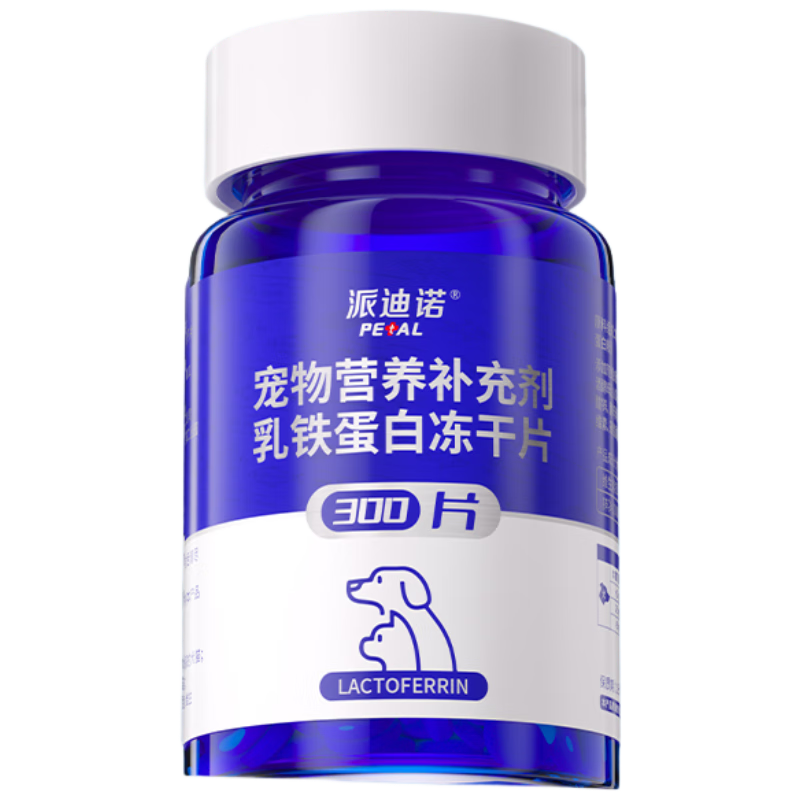 ���ڲ������ɵ�ŵ��PAIDINUO�������������׶���Ƭ��Ȯ��è������߻�������Ӫ������ 300Ƭ/ƿ 22.41Ԫ(������)