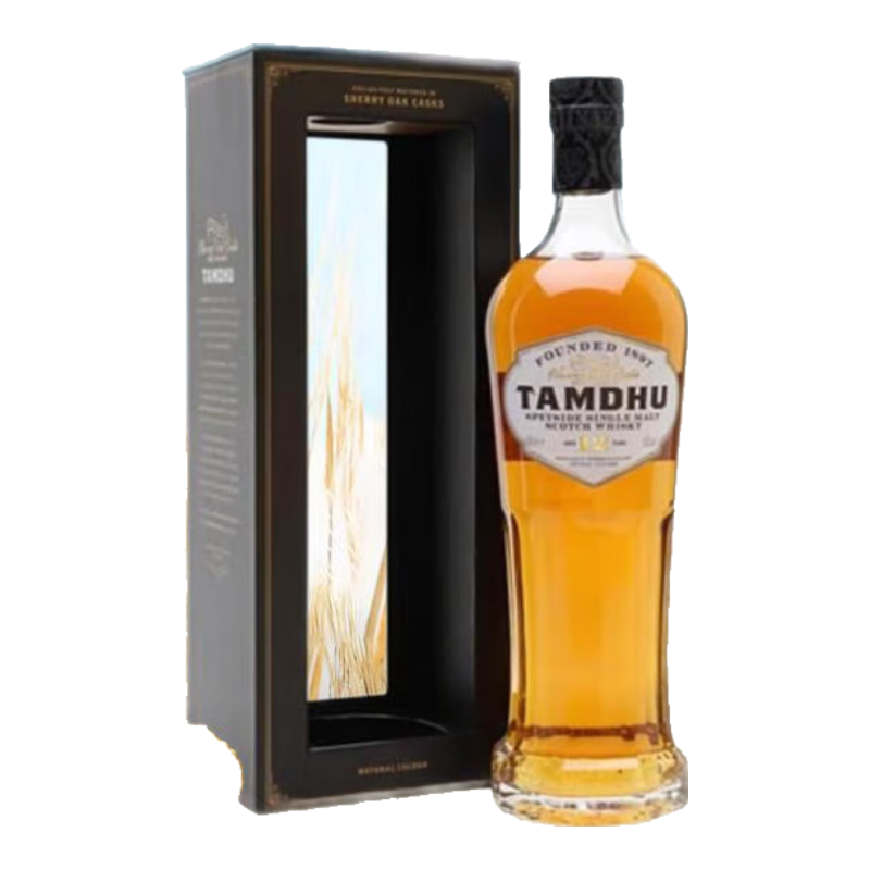 ̩�ȣ�Tamdhu��̴��12�� �ո�����һ��ѿ��ʿ�� 700ml ������� ��� 429Ԫ