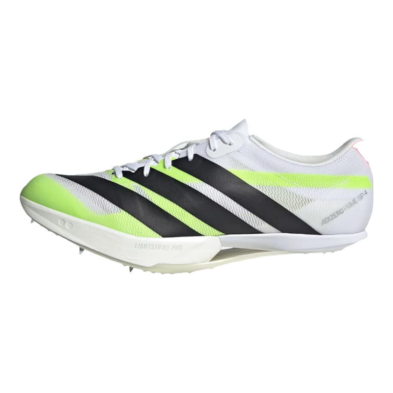 阿迪达斯田径精英Adidas SP 4全新升级 阿迪达斯大蝉翼四代厚底短跑钉鞋 JI1213 41.5